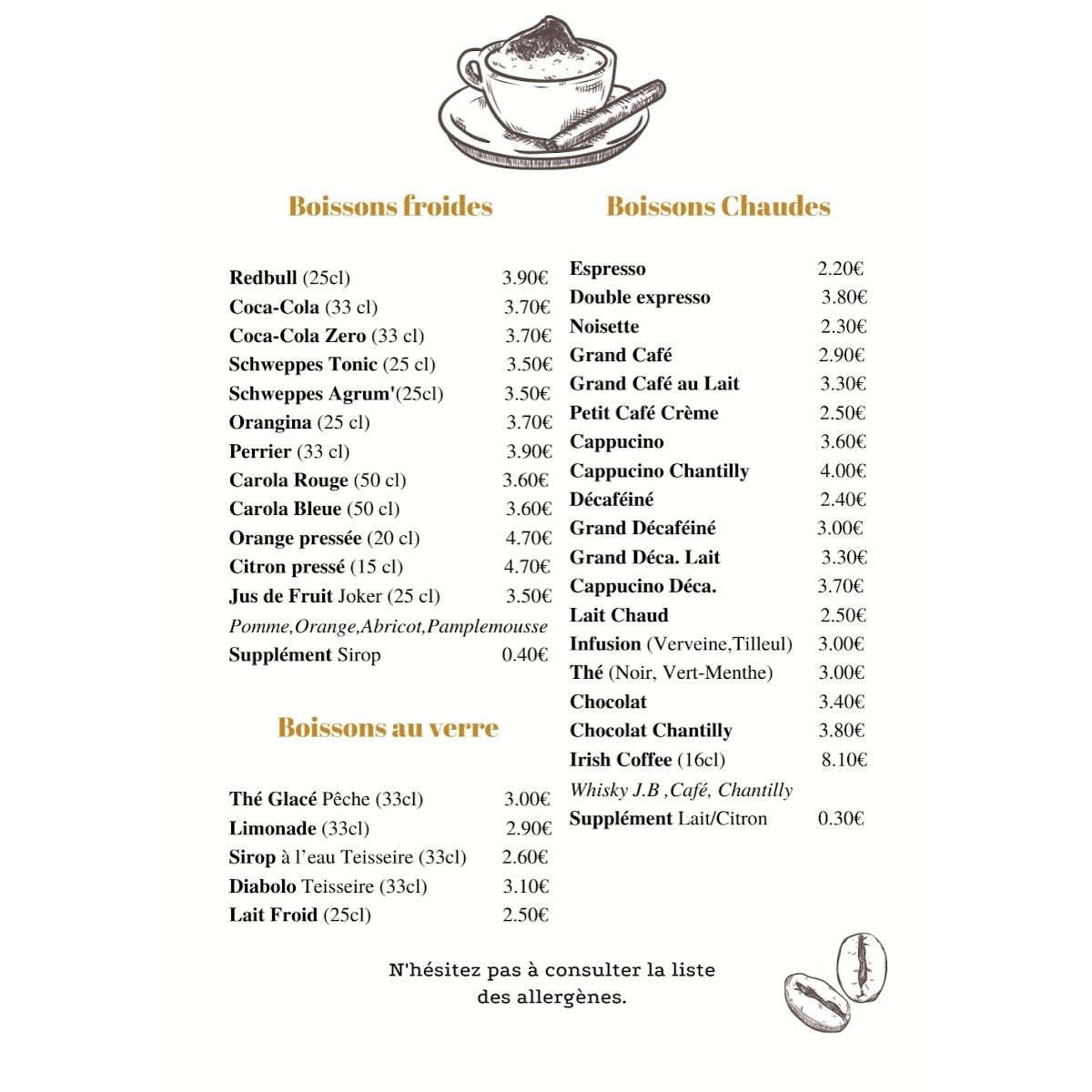 Menu Terrasse Des Rohan-2