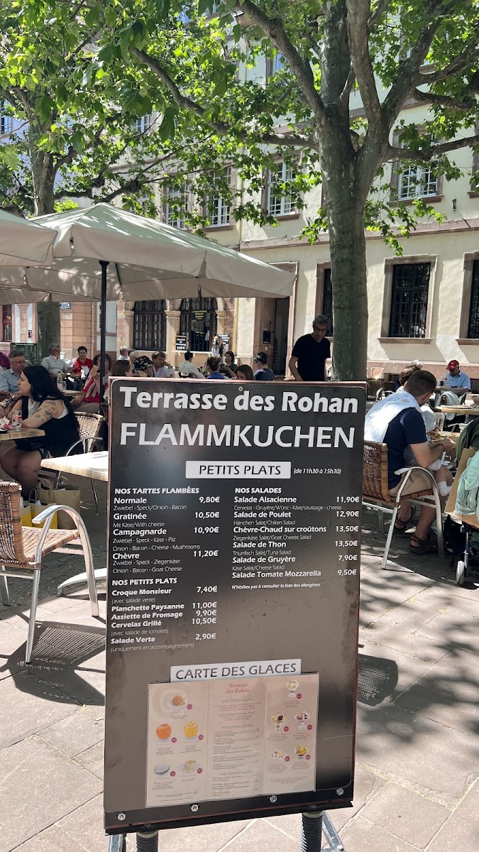 Menu Terrasse Des Rohan-9